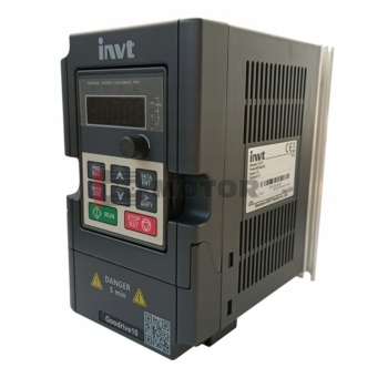 Falownik skalarny jednofazowy GD10-0R2G-S2-B 0,2kW 1x230V